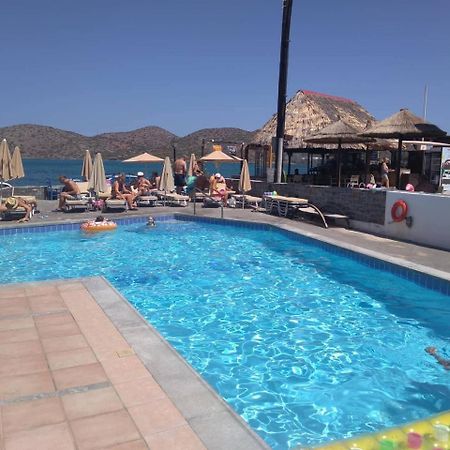 Hiona Seaside Apartment Elounda  Exterior photo