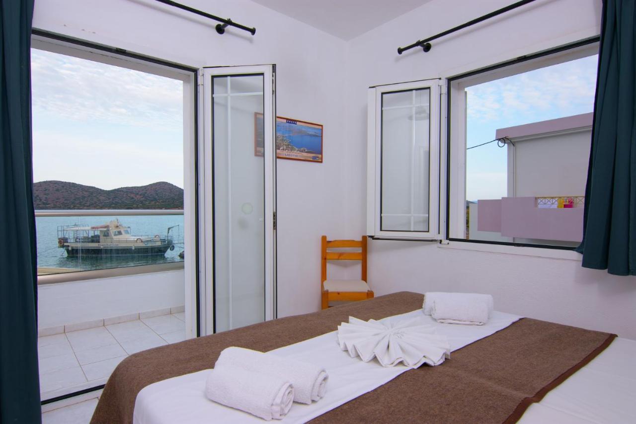 Hiona Seaside Apartment Elounda  Exterior photo