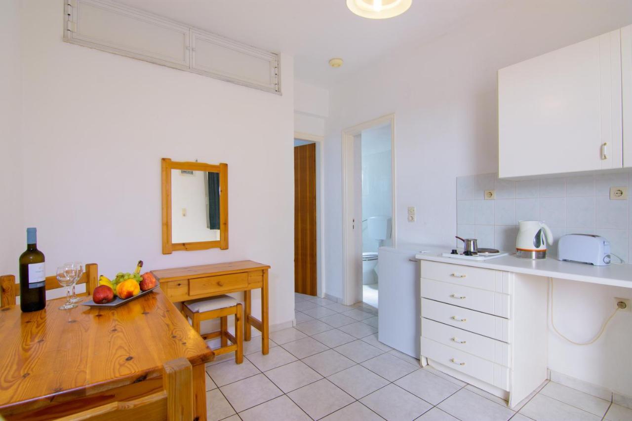 Hiona Seaside Apartment Elounda  Exterior photo