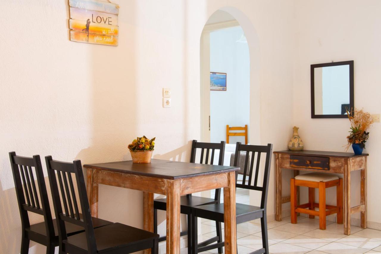 Hiona Seaside Apartment Elounda  Exterior photo