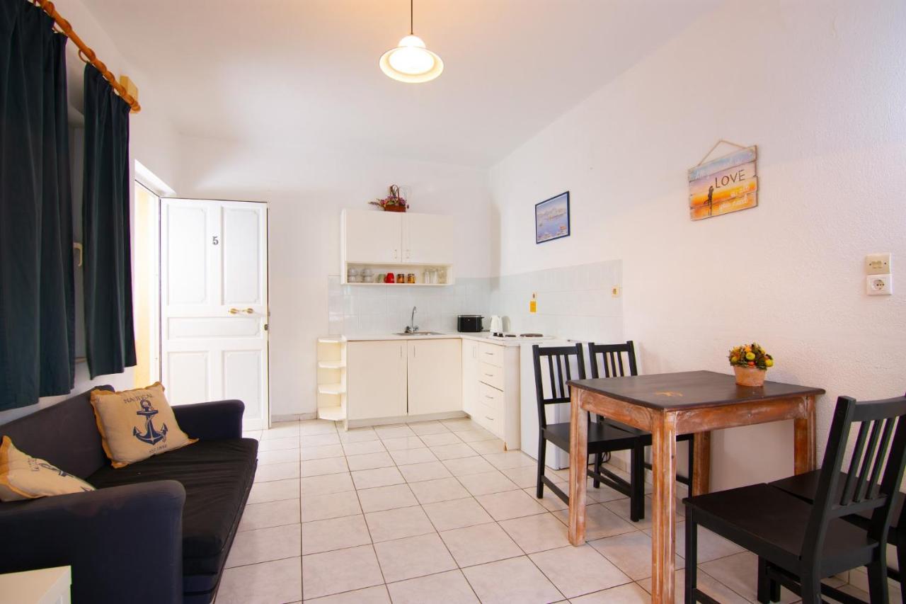 Hiona Seaside Apartment Elounda  Exterior photo