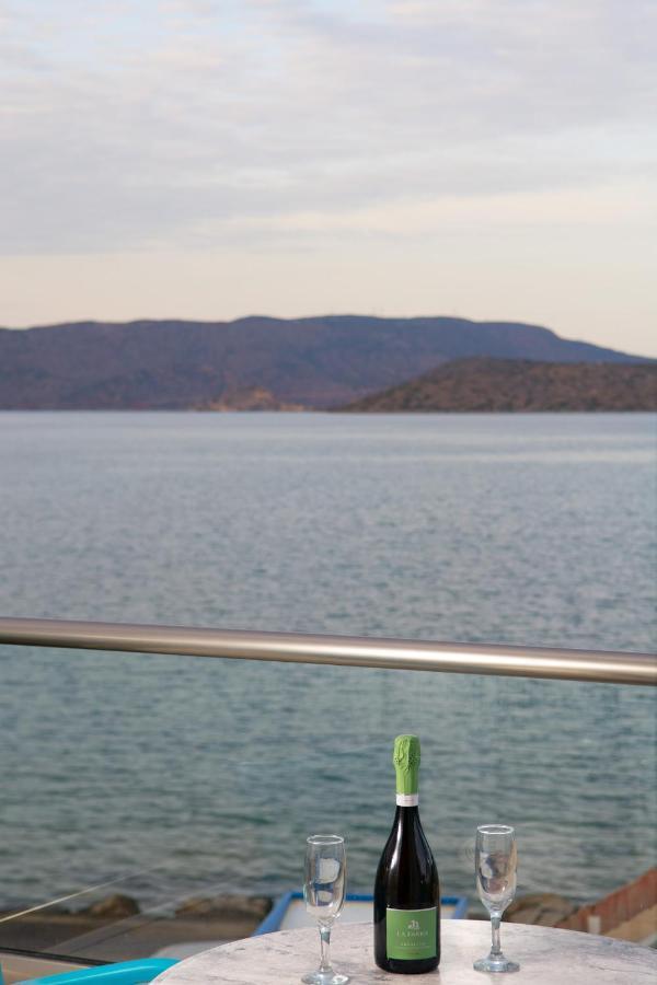 Hiona Seaside Apartment Elounda  Exterior photo