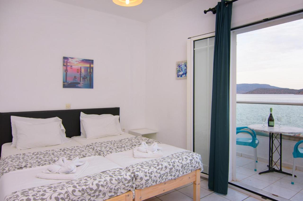Hiona Seaside Apartment Elounda  Exterior photo