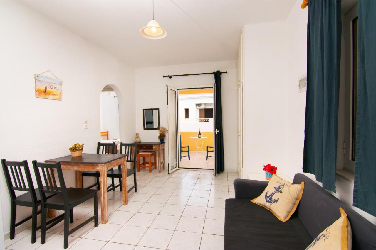Hiona Seaside Apartment Elounda  Exterior photo