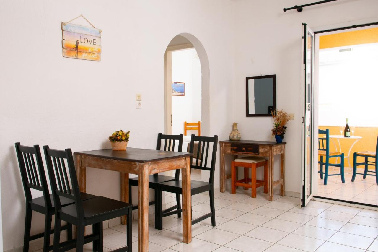 Hiona Seaside Apartment Elounda  Exterior photo