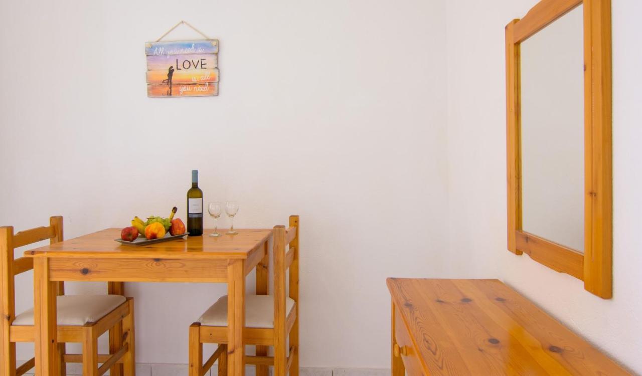 Hiona Seaside Apartment Elounda  Exterior photo