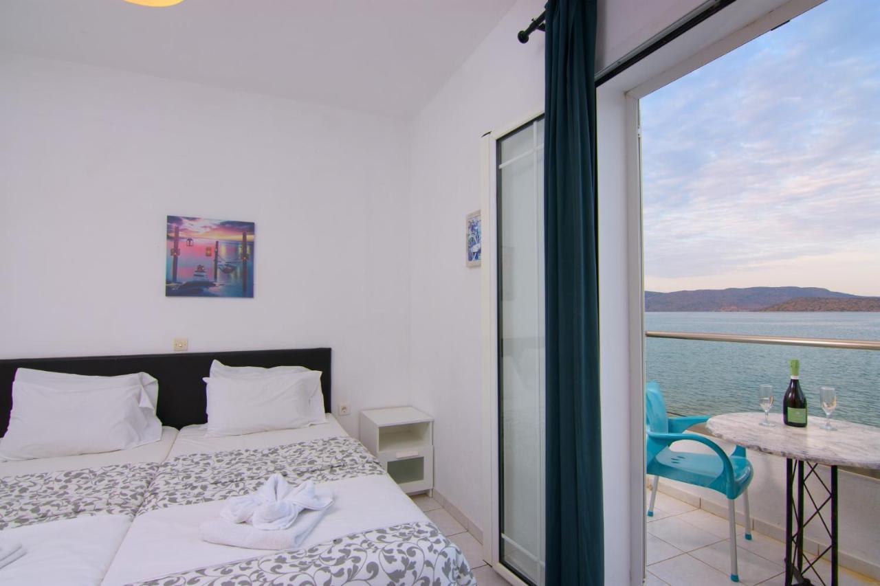 Hiona Seaside Apartment Elounda  Exterior photo