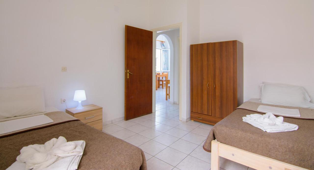 Hiona Seaside Apartment Elounda  Exterior photo