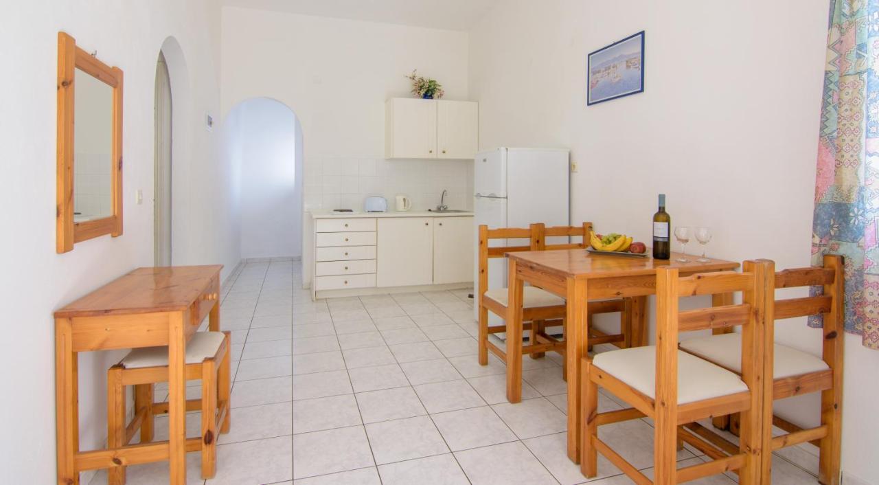 Hiona Seaside Apartment Elounda  Exterior photo