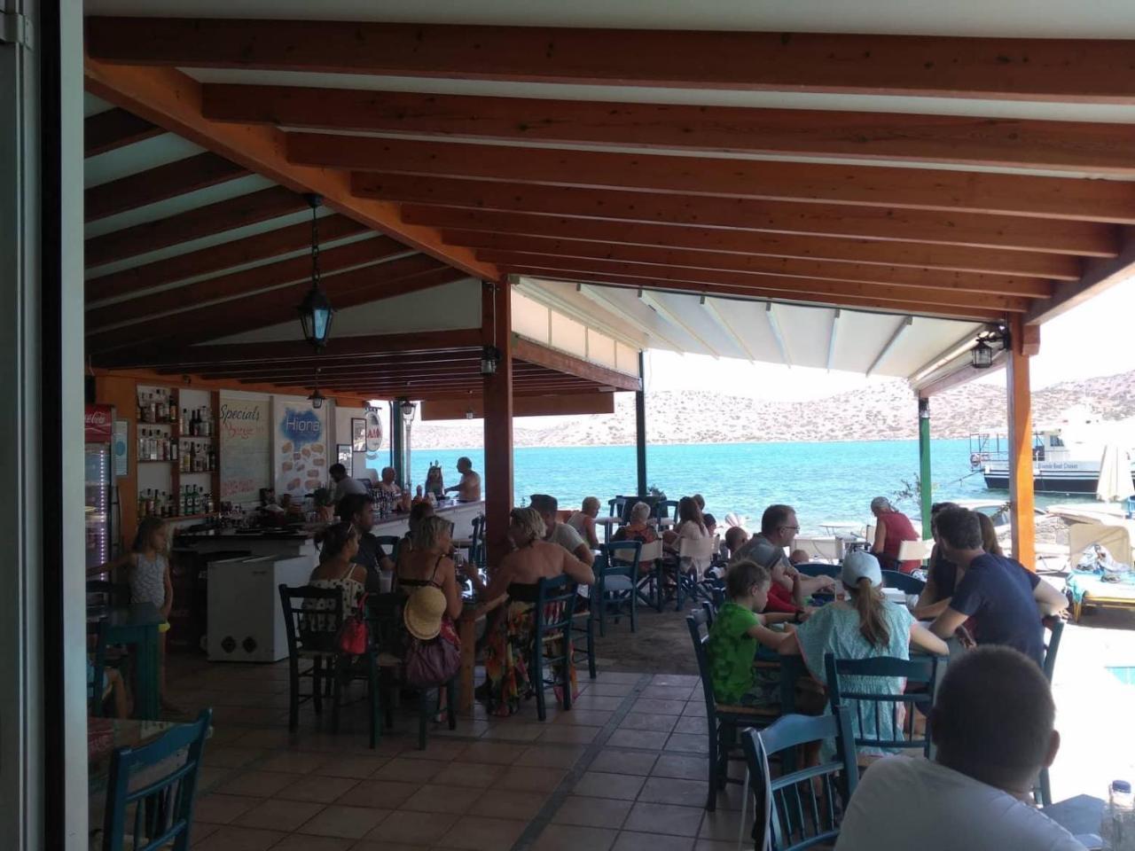 Hiona Seaside Apartment Elounda  Exterior photo