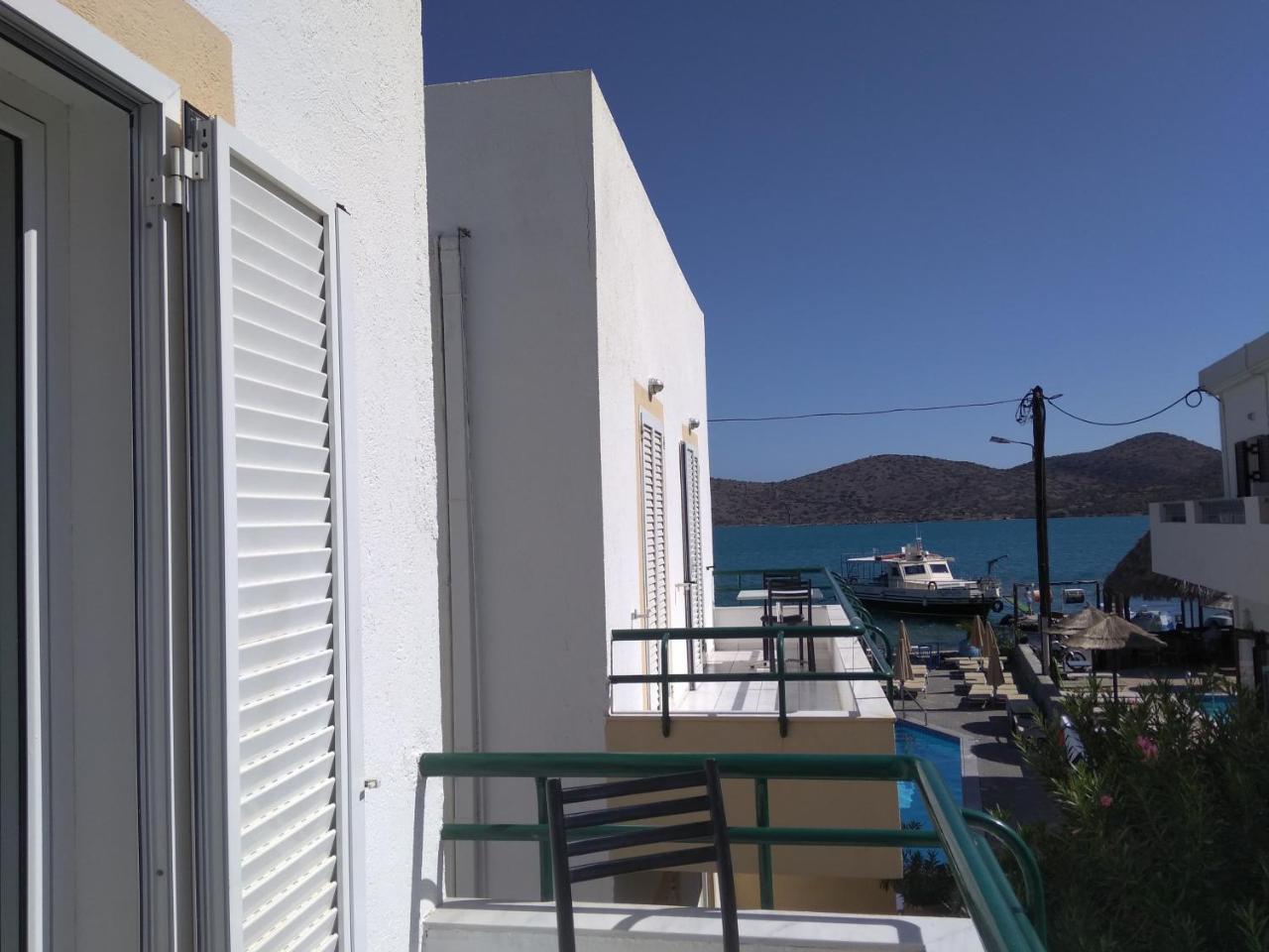 Hiona Seaside Apartment Elounda  Exterior photo