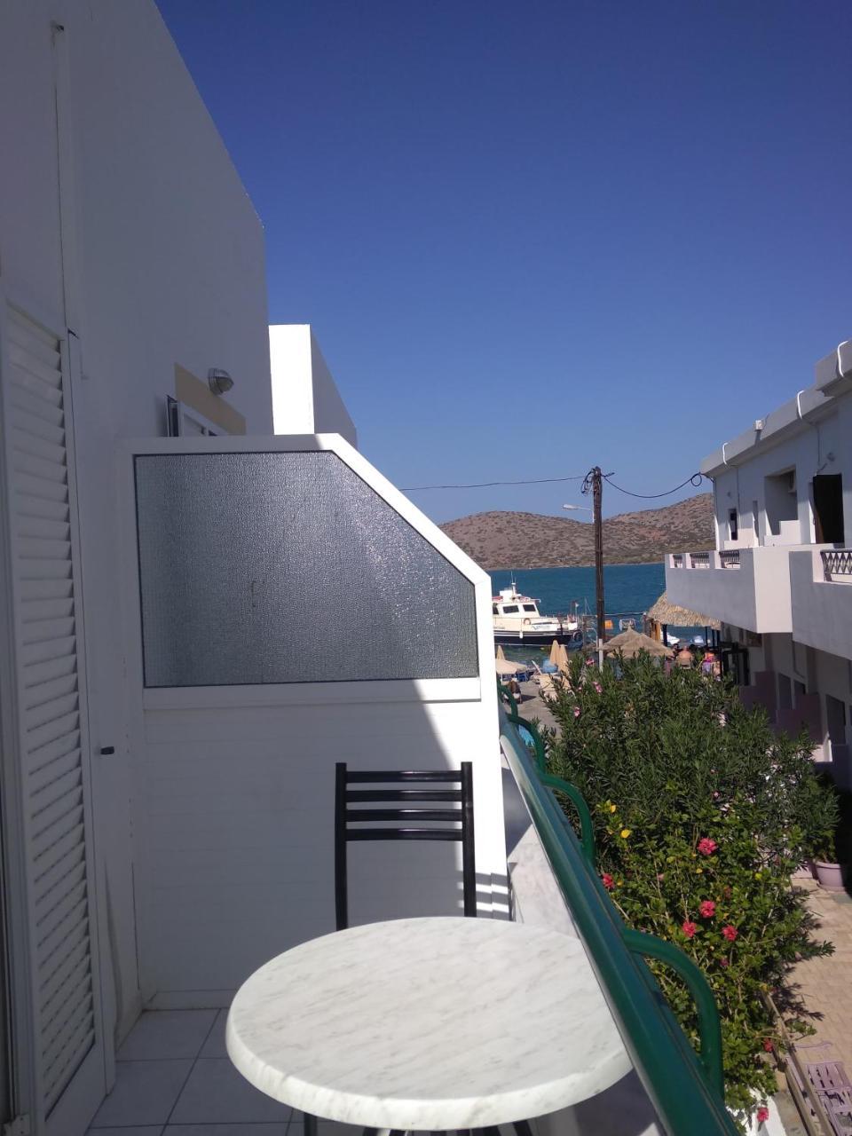 Hiona Seaside Apartment Elounda  Exterior photo
