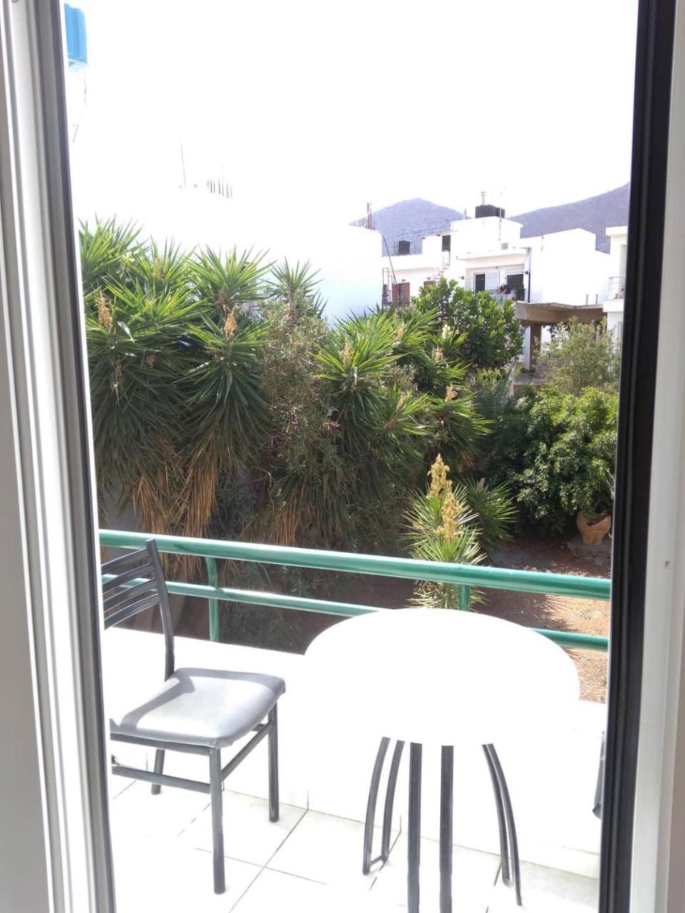 Hiona Seaside Apartment Elounda  Exterior photo
